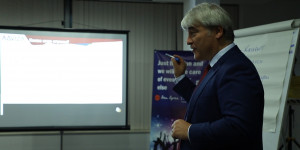Работилница за ускорение  Предприемачество и коучинг I