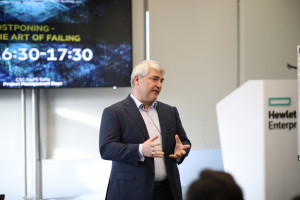 HPE PM days Sofia + photos